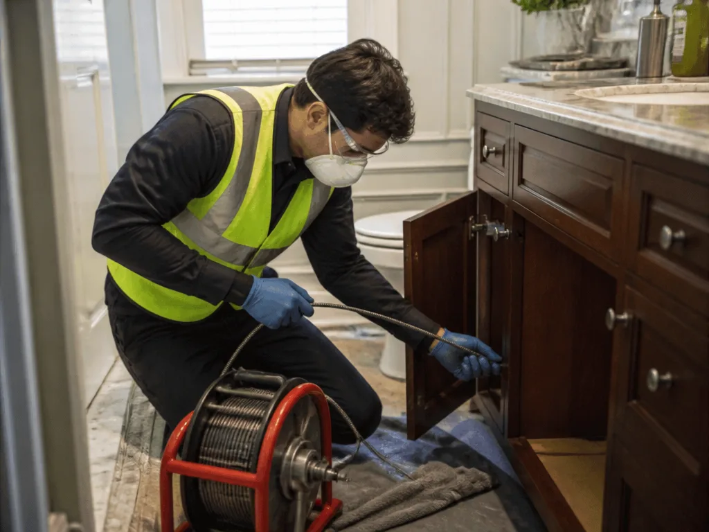 Drain Cleaning