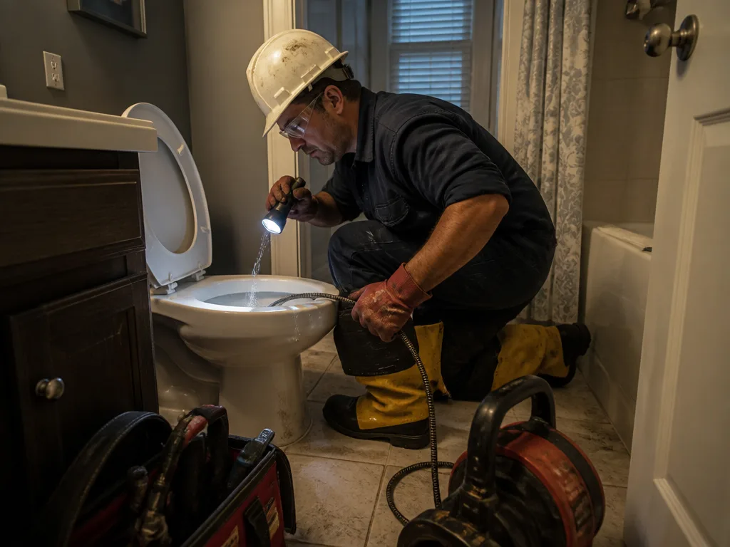 Emergency Plumbing