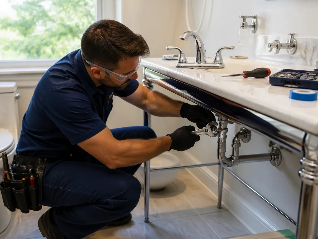 Faucet Repair & Replacement