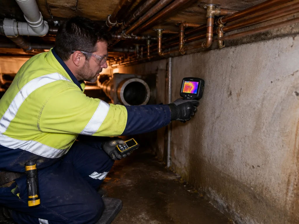 Leak Detection