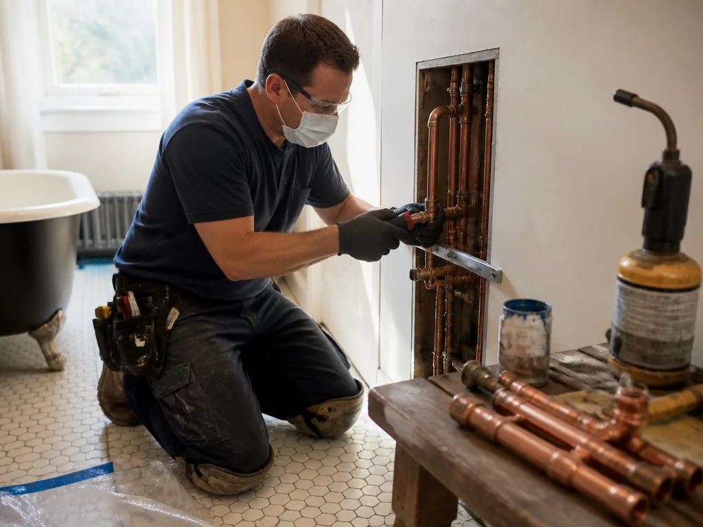 Pipe Repair & Replacement