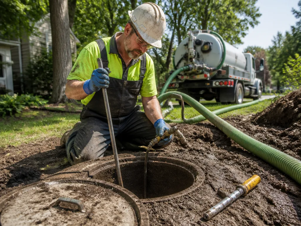 Septic Tank Service
